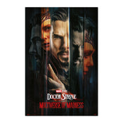 Poster Marvel Doctor Strange Multiverse Doctors 61x91,5cm