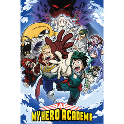 Poster My Hero Academia - Reach Up I 61x91,5cm
