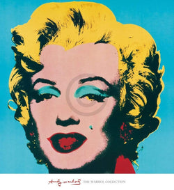 Kunstdruck Andy Warhol - Marilyn 1967 - 65x71cm