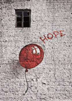 Kunstdruck Edition Street - Hope 50x70cm