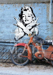 Kunstdruck Edition Street - Street Style 50x70cm