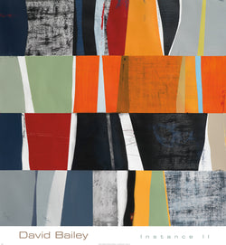 Kunstdruck David Bailey - Instance II 61x66cm