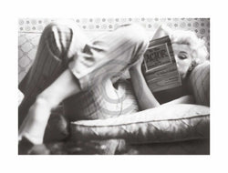 Kunstdruck The Chelsea Coll - A Good Read 80x60cm