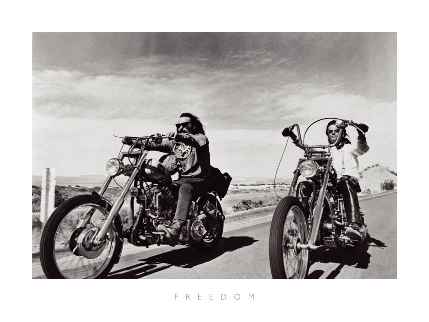 Kunstdruck The Chelsea Coll - Freedom 80x60cm
