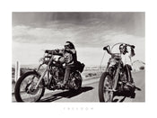 Kunstdruck The Chelsea Coll - Freedom 80x60cm