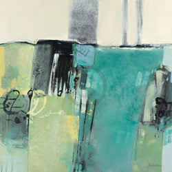 Kunstdruck Francesco Cusumano - Prato II 70x70cm