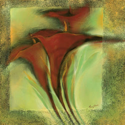 Kunstdruck Elena Filatov - Romance II 70x70cm