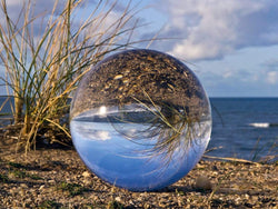 Kunstdruck Gerhard Rossmeissl - Am Meer 80x60cm
