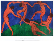 Kunstdruck Henri Matisse The Dance 80x60cm