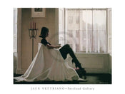 Kunstdruck Jack Vettriano - In Thoughts of You 80x60cm