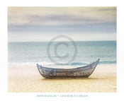 Kunstdruck John Scanlan - Life is but a dream 81x66cm