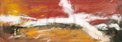 Kunstdruck Martina Chardin - Massai 99x34cm