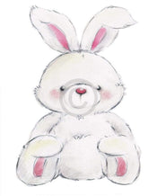 Kunstdruck Makiko - Rabbit 24x30cm