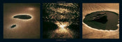 Kunstdruck Laurent Pinsard - Panoramic views 95x33cm