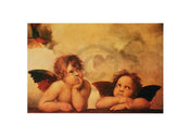 Kunstdruck Raffael - Angeli 70x50cm