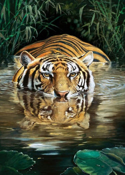 Kunstdruck Renato Casaro - Bamboo 50x70cm