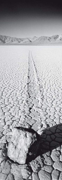 Kunstdruck Rod Edwards - The Race Track, USA 33x95cm