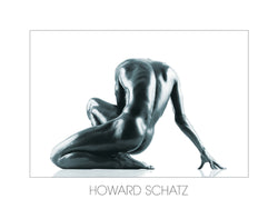 Kunstdruck Howard Schatz - Ästhetik 80x60cm