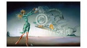 Kunstdruck Salvador Dali - Mirage 100x50cm