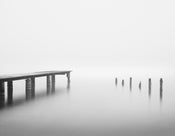 Kunstdruck Tom Weber - Waves of Silence I 90x70cm