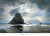 Kunstdruck William Vanscoy - Another Place to Be 91x66cm