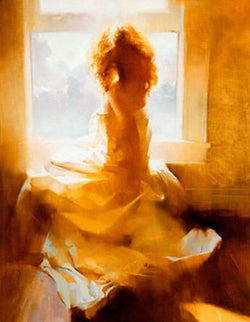 Kunstdruck Zhaoming Wu - Touching the Sky 70x90cm