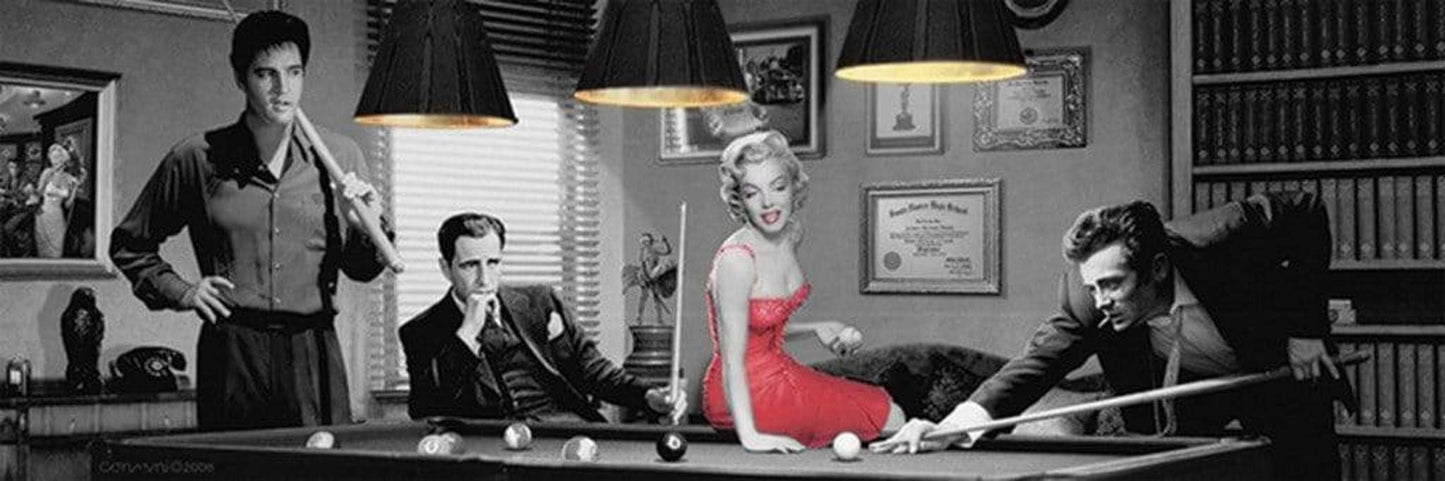 Poster Legal Action Chris Consani 91,5x30,5cm