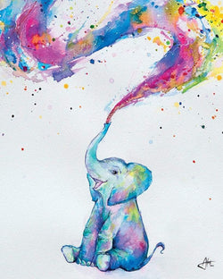 Poster Marc Allante - Spring 40x50cm