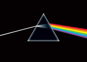 Poster Pink Floyd Dark Side of the Moon - 91,5x61cm