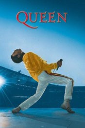 Poster Queen Live at Wembley 61x91,5cm