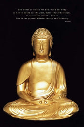 Poster Buddha 61x91,5cm