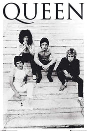 Poster Queen Brazil 81 61x91,5cm