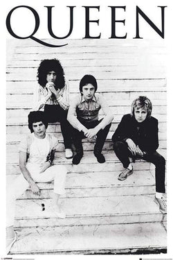 Poster Queen - Brazil 81 61x91,5cm
