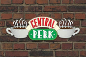 Poster Friends Central Perk Brick 91,5x61cm