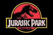 Poster Jurassic Park Classic Logo 91,5x61cm