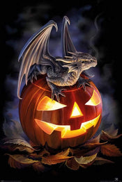Poster Anne Stokes Trick or Treat 61x91,5cm