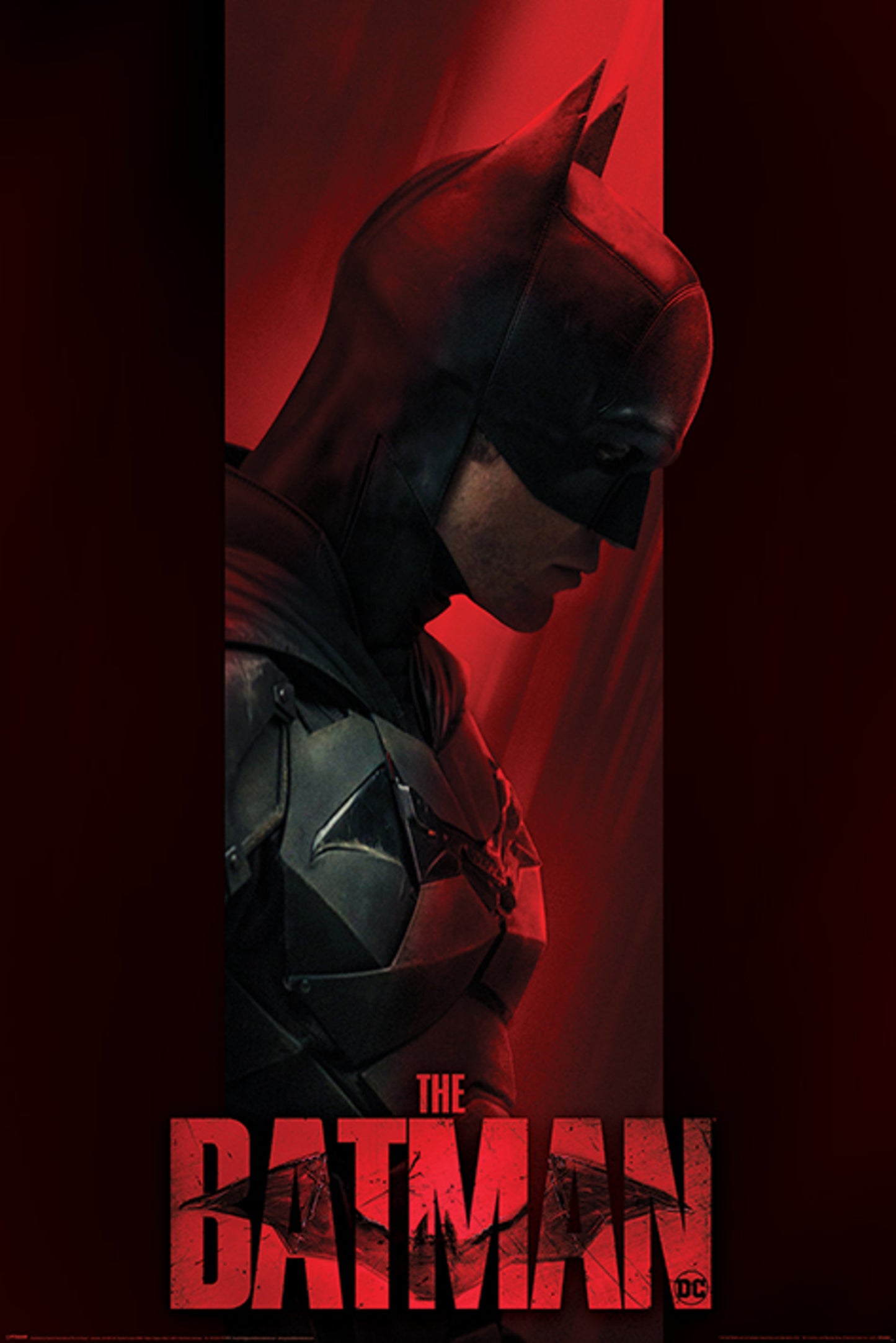 Poster The Batman Out of the Shadows 61x91,5cm
