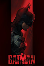 Poster The Batman Out of the Shadows 61x91,5cm