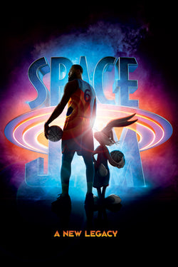 Poster Space Jam - 2 Legacy 61x91,5cm