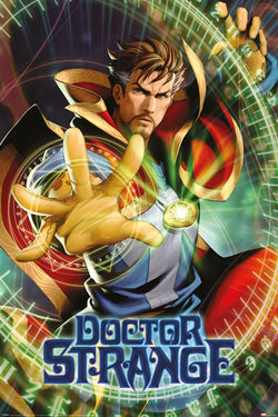 Poster Doctor Strange Sorcerer Supreme 61x91,5cm
