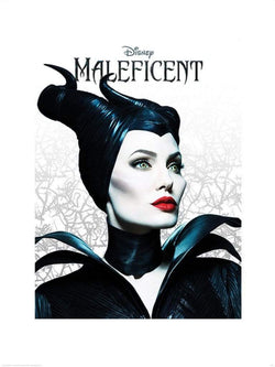 Kunstdruck Maleficent - Pose 60x80cm