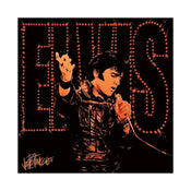 Kunstdruck Elvis Presley 68 40x40cm