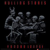 Kunstdruck The Rolling Stones Voodoo Lounge 40x40cm